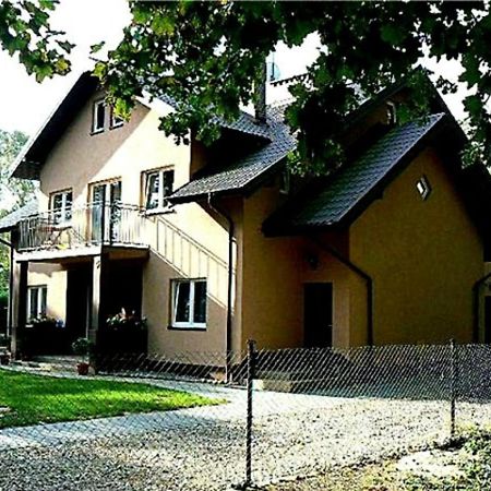Optima Bed & Breakfast Mielno  Eksteriør bilde