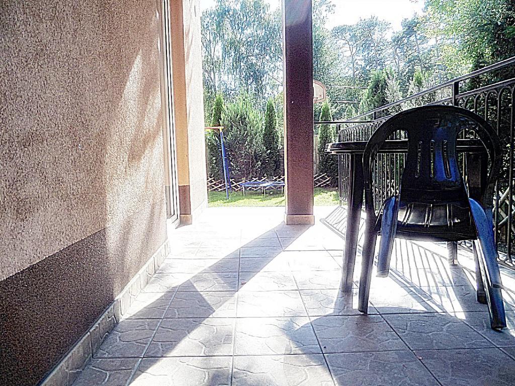 Optima Bed & Breakfast Mielno  Rom bilde