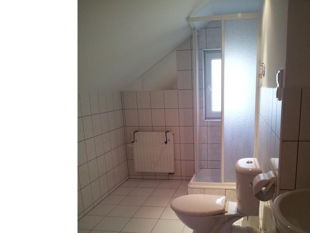 Optima Bed & Breakfast Mielno  Rom bilde