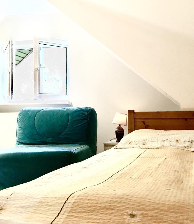 Optima Bed & Breakfast Mielno  Eksteriør bilde