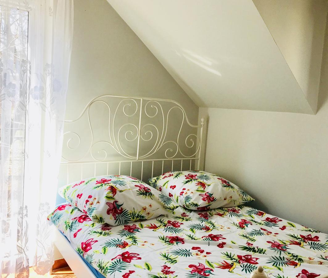 Optima Bed & Breakfast Mielno  Eksteriør bilde
