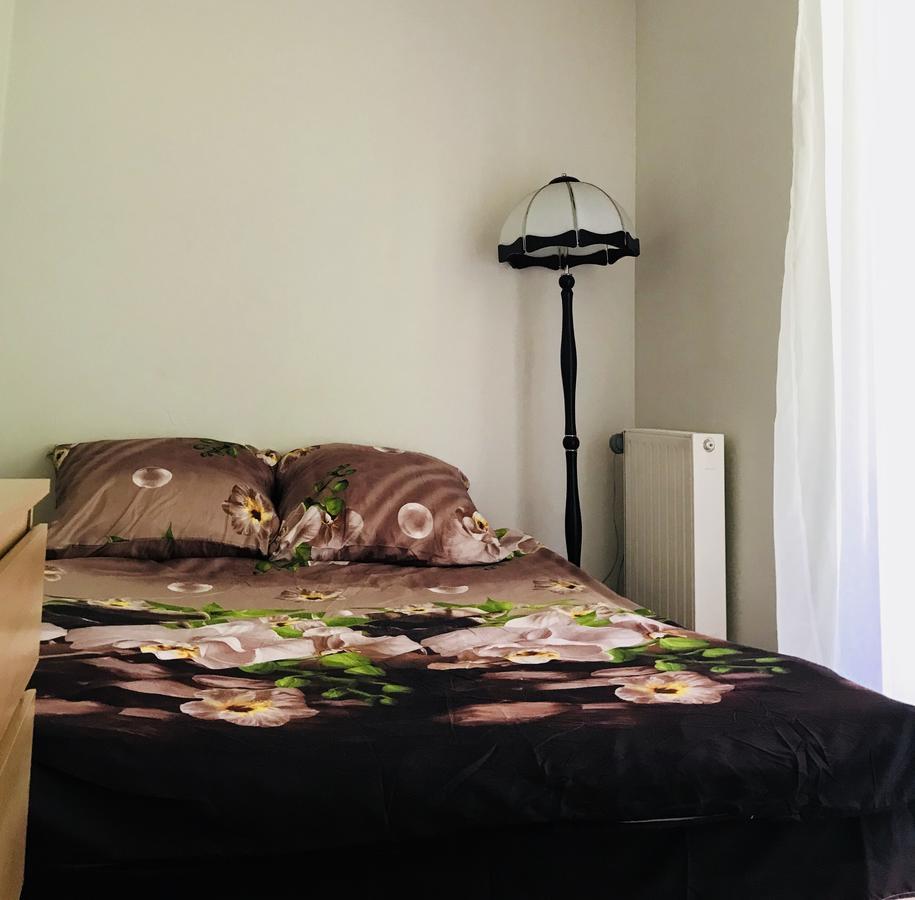 Optima Bed & Breakfast Mielno  Eksteriør bilde