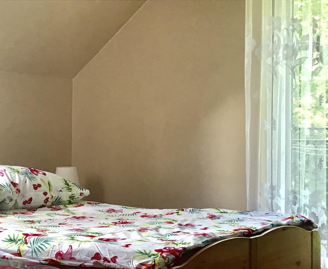 Optima Bed & Breakfast Mielno  Eksteriør bilde