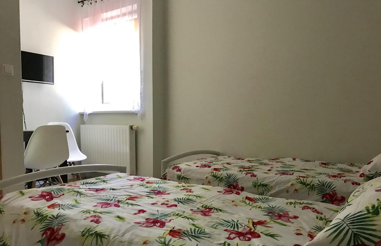 Optima Bed & Breakfast Mielno  Eksteriør bilde
