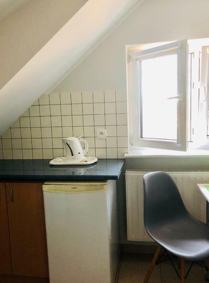 Optima Bed & Breakfast Mielno  Eksteriør bilde