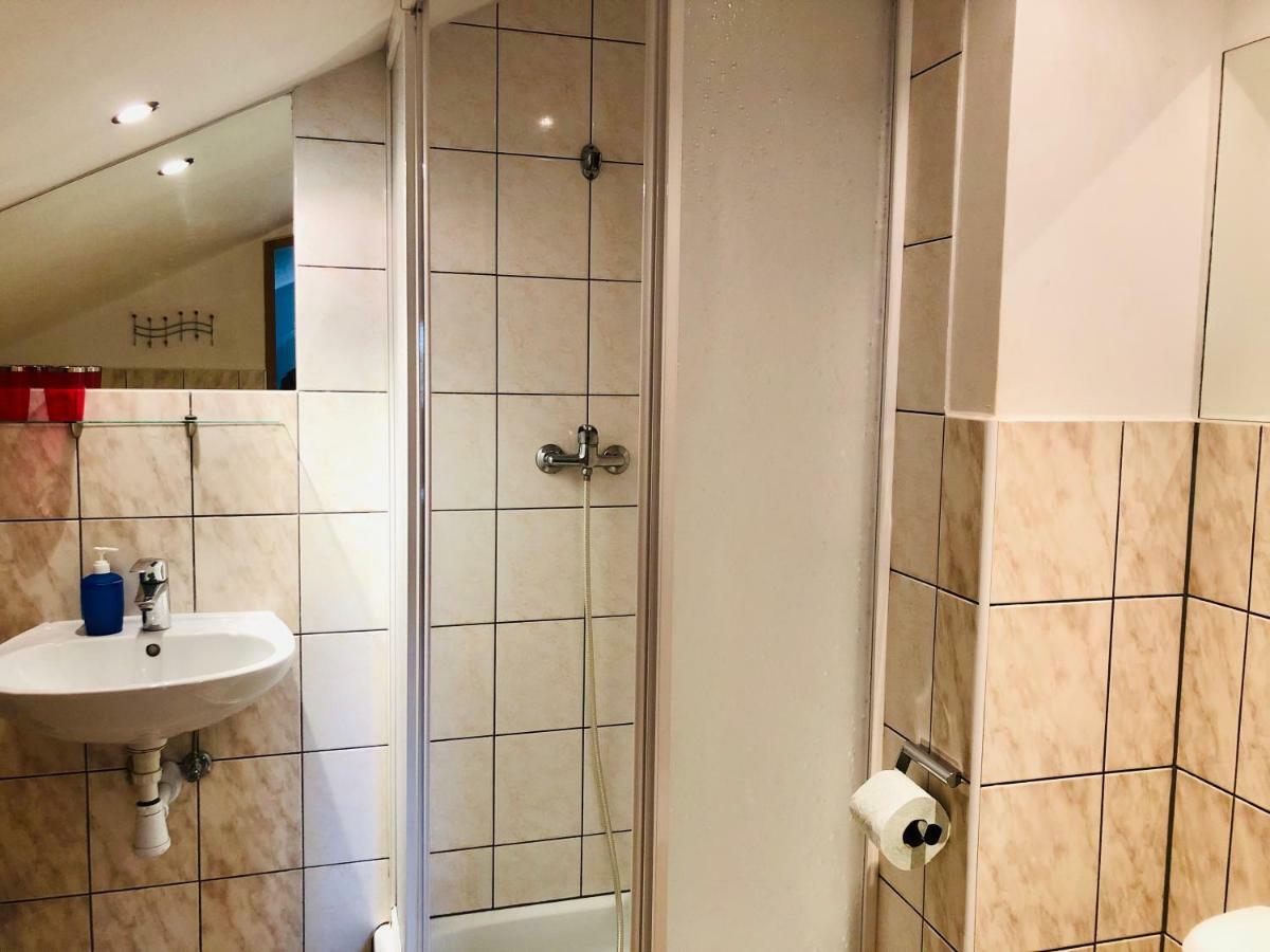 Optima Bed & Breakfast Mielno  Eksteriør bilde